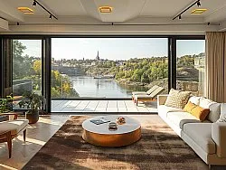 Wilton - Olmedo (bruin/beige)