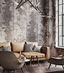 Wilton - Olmedo (grijs/roze)