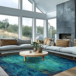 Wilton - Pardos (blå)