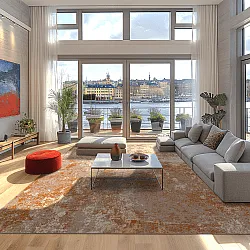 Wilton - Pavoa (oranje)