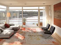 Wilton - Periana (roze/multi)