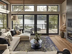 Wilton - Rey (blauw/multi)