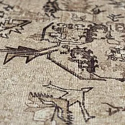 Wilton - Rosalie (beige)