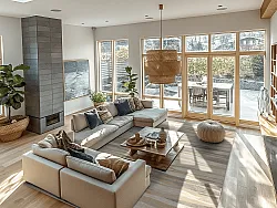Wilton - Rue (beige)