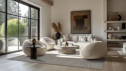 Wilton - Santi (beige/wit)