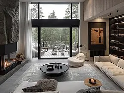 Wilton - Santi (grijs/wit)