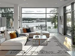 Wilton - Santi (wit/zwart)