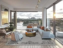 Wilton - Santi (wit/zwart)