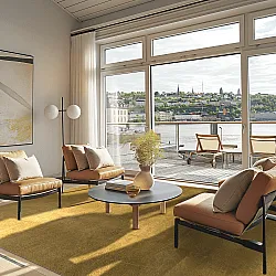 Wilton - Saranda (goud)