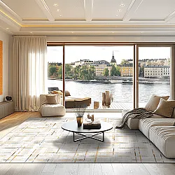 Wilton - Selcuk (beige)