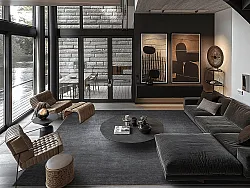 Wilton - Serifos (donker grijs)