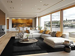 Wilton - Serifos (donker grijs)