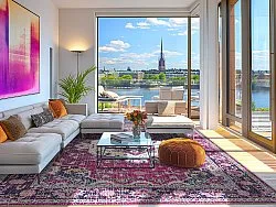 Wilton - Siliana (roze)