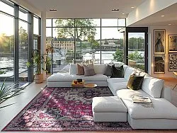 Wilton - Siliana (roze)