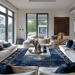 Wilton - Taknis (blauw)