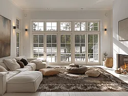 Wilton - Taknis (bruin)