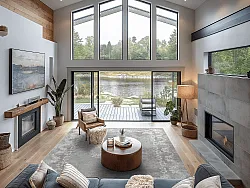 Wilton - Taknis (grijs)