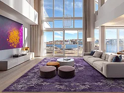 Wilton - Taknis (paars)