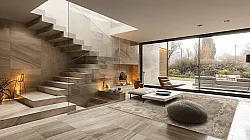 Wilton - Taknis (licht beige)