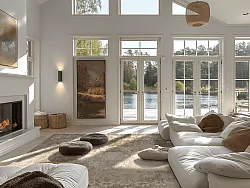 Wilton - Taknis (licht beige)