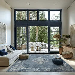 Wilton - Taknis (lichtblauw)