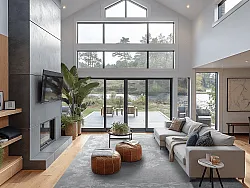 Wilton - Taknis (lichtgrijs)