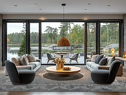 Wilton - Taknis (donker grijs)