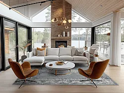 Wilton - Taknis (donker grijs)