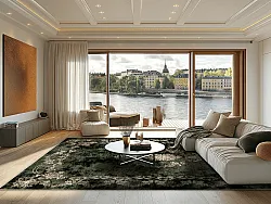 Wilton - Taknis (donkergroen)