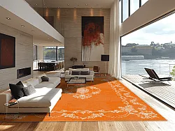 Wilton - Taknis (oranje)