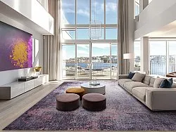 Wilton - Tarnos (paars)