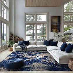 Wilton - Temima (blauw)