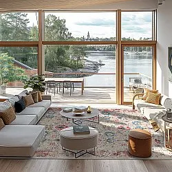 Wilton - Toujane (multi)