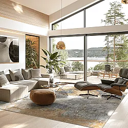 Wilton - Travale (grijs/multi)