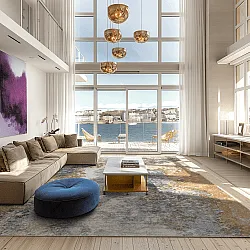 Wilton - Travale (grijs/multi)