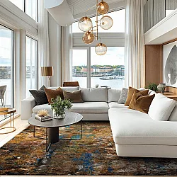 Wilton - Trepito (bruin/blauw/multi)