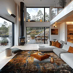 Wilton - Trepito (bruin/blauw/multi)