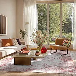 Wilton - Tulum (roze/wit)