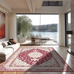 Wilton - Vakifli (rood/multi)