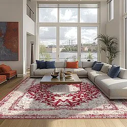 Wilton - Vakifli (rood/multi)