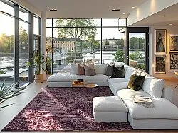 Wilton - Valenza (paars)