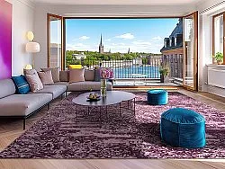 Wilton - Valenza (paars)