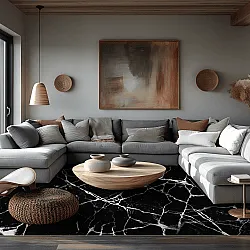 Wilton - Vieste (zwart/wit)