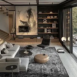 Wilton - Violetta (grijs)