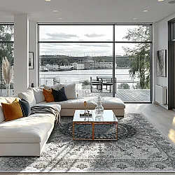 Wilton - Yelda (wit/multi)