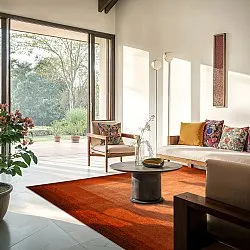 Wilton - Zina (terracotta)