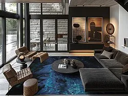 Wilton - Zuani (donkerblauw)