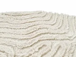 Ronde vloerkleden - Amora (offwhite)