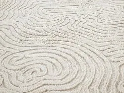 Ronde vloerkleden - Amora (offwhite)