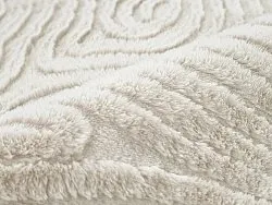 Ronde vloerkleden - Amora (offwhite)